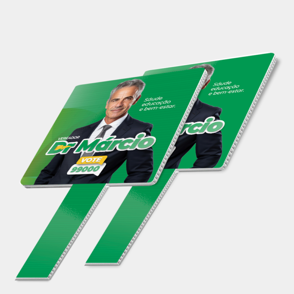 Placa Pirulito